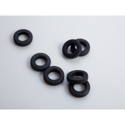 1:43 AVD Models 1542 - ZiL-130 ugunsdzēsēju autocisterna AC-40, sīksēriju līmmodelis