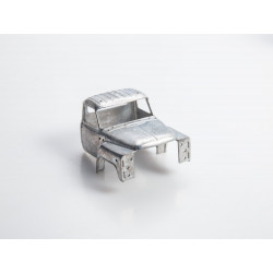 1:43 AVD Models 1549 - GAZ-53 ugunsdzēsēju autocisterna AC-30-106G, sīksēriju līmmodelis