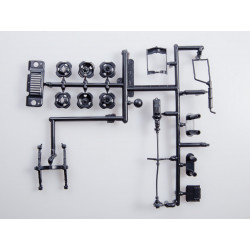 1:43 AVD Models 1550 - GAZ-53 vakuma sūknis ANM-53, sīksēriju līmmodelis