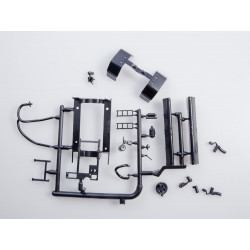 1:43 AVD Models 1550 - GAZ-53 vakuma sūknis ANM-53, sīksēriju līmmodelis