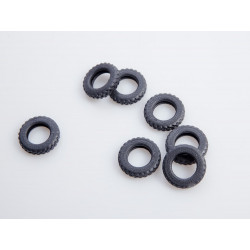 1:43 AVD Models 1550 - GAZ-53 vakuma sūknis ANM-53, sīksēriju līmmodelis