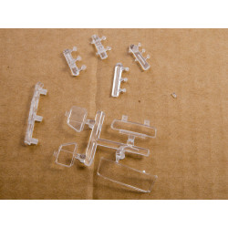 1:43 AVD Models 1550 - GAZ-53 vakuma sūknis ANM-53, sīksēriju līmmodelis