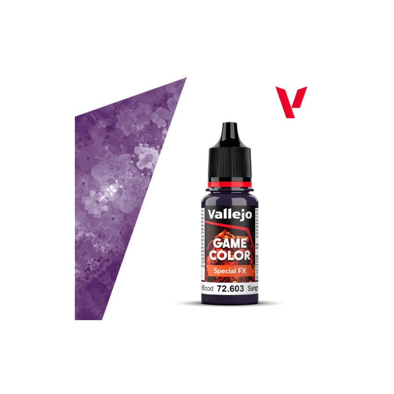 Vallejo Game Color Special FX 18 ml 72.603 Demon Blood