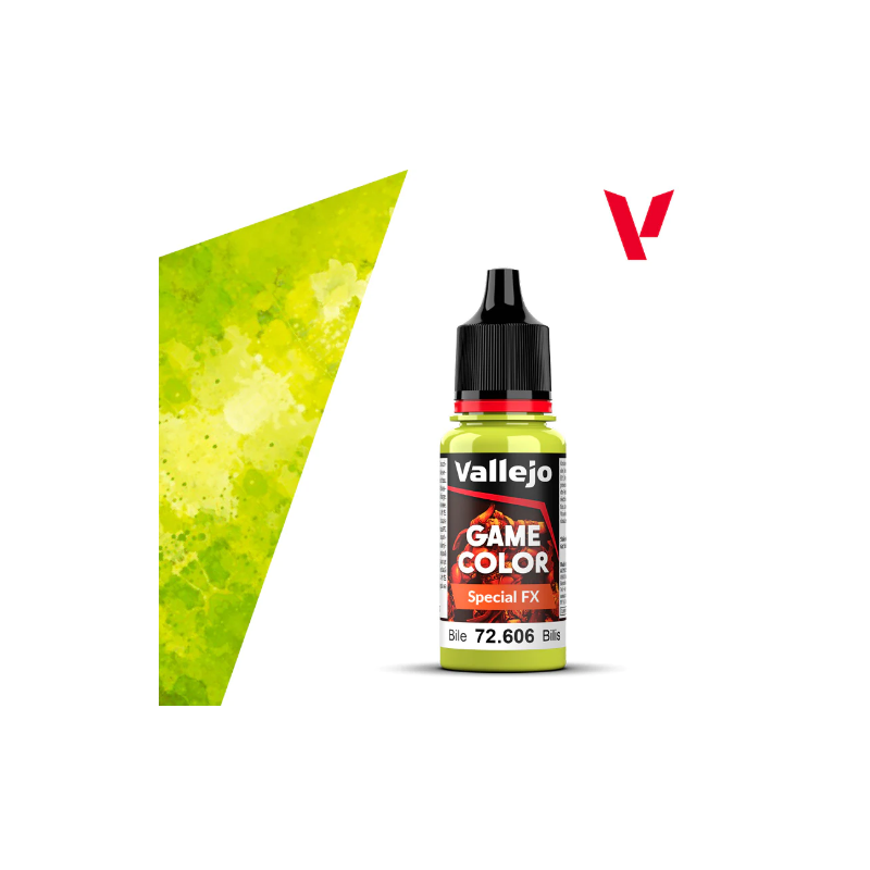 Vallejo Game Color Special FX 18 ml 72.606 Bile