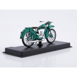 1:24 M1М "Минск" мотоцикл с журналом №42, Modimio Collections