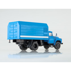 1:43 Russian Trucks - ZIL-130 furgons refrižerators LuMZ-890B