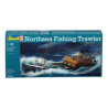 1:142 Revell 05204 - North Sea Trawler