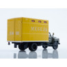 1:43 Auto History AIS1221 - ГАЗ-52 Фургон для перевозки мебели ГЗТМ-893А