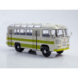 1:43 PAZ-672 autobuss ar...