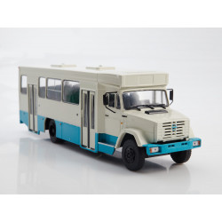 1:43 GolAZ-4242 autobuss ar...