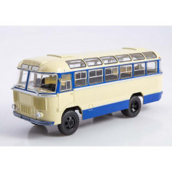 1:43 PAZ-652 autobuss ar žurnālu №53, Modimio Collections