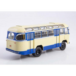 1:43 PAZ-652 autobuss ar žurnālu №53, Modimio Collections