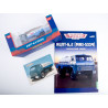1:43 Legendary trucks - MAZ-5334 piena cisterna ACPT-6,2