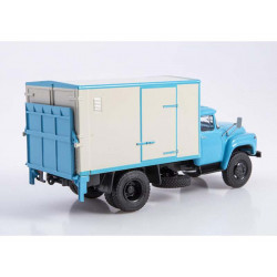 1:43 Legendary trucks - ZIL-130 Furgons ar aizmugurējo pacēlāju U-165