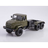 1:43 Legendary trucks - KRAZ-6446 Sedluvilcējs