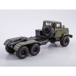 1:43 Legendary trucks - KRAZ-6446 Sedluvilcējs