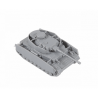 1:100 Zvezda 6240 - Vācu vidējā tvertne Pz.Kpfw.IV Ausf.H