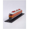 1:87 ЧС4 / ChS4 пассажирский электровоз с журналом №9, Modimio Collections