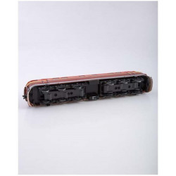 1:87 ЧС4 / ChS4 пассажирский электровоз с журналом №9, Modimio Collections