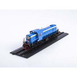 1:87 ТЭ1 тепловоз с журналом №8, Modimio Collections