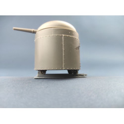 1:35 Copper State Models A35-033 - Fahrpanzer railway track, 3d printed parts.