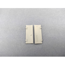 1:35 Copper State Models A35-034 - Fahrpanzer doors, 3d printed parts.