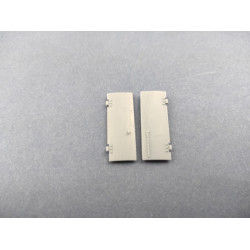 1:35 Copper State Models A35-035 - Fahrpanzer doors with equipment, 3d printed parts.