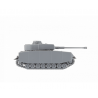 1:100 Zvezda 6240 - German Medium Tank Pz.kpfw. IV Ausf. H