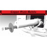 1:35 Copper State Models A35-015 - MG08 Muzzle boosters, w/ Flash Disk, 3d printed parts