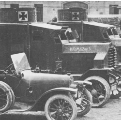 1:35 Copper State Models A35-016 - Ehrhardt stockwinde, 3d printed parts.