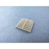 1:35 Copper State Models A35-017 - Ehrhardt louvers, 3d printed parts