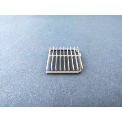 1:35 Copper State Models A35-017 - Ehrhardt louvers, 3d printed parts