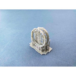 1:35 Copper State Models A35-018 - Grousers for Ehrhardt, 3d printed parts