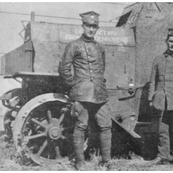 1:35 Copper State Models A35-018 - Grousers for Ehrhardt, 3d printed parts