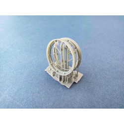 1:35 Copper State Models A35-019 - Dismantled grouser rims for Ehrhardt, 3d printed parts