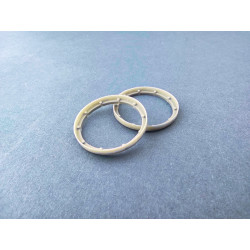 1:35 Copper State Models A35-019 - Dismantled grouser rims for Ehrhardt, 3d printed parts