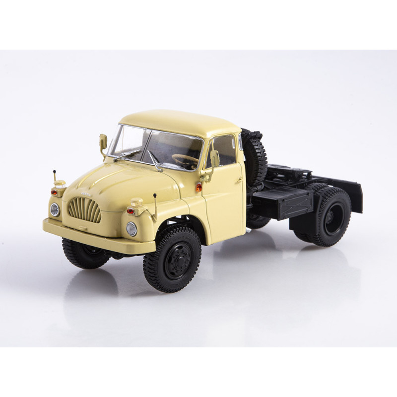 1:43 Auto History AIS1224 - Tatra-138 NT 4x4 Sedluvilcējs