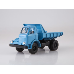1:43 Legendary trucks - MAZ-510 pašizgāzējs