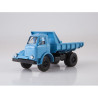1:43 Legendary trucks - MAZ-510 pašizgāzējs