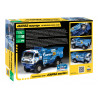 1:72 Zvezda 5076 - KAMAZ-43509 Team "KAMAZ-Master" №303 Silk Road Rally 2022