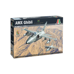 1:72 Italeri 1460 - AMX Ghibli