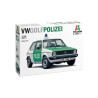 1:24 Italeri 3666 - VW Golf Polizei
