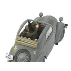 1:35 Tamiya 35321 - Simca 5 Staff Car German Army with 1 Figure