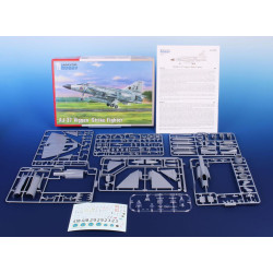 1:72 Special Hobby SH72378 - AJ-37 Viggen ‘Strike Fighter’