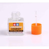Tamiya 87113 - Limonene Plastic Cement with brush 40ml.