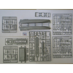 1:350 Zvezda 9027 - Krievijas karakuģis "Borodino"