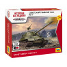 1:100 Zvezda 6292 - Padomju smagais tanks IS-7