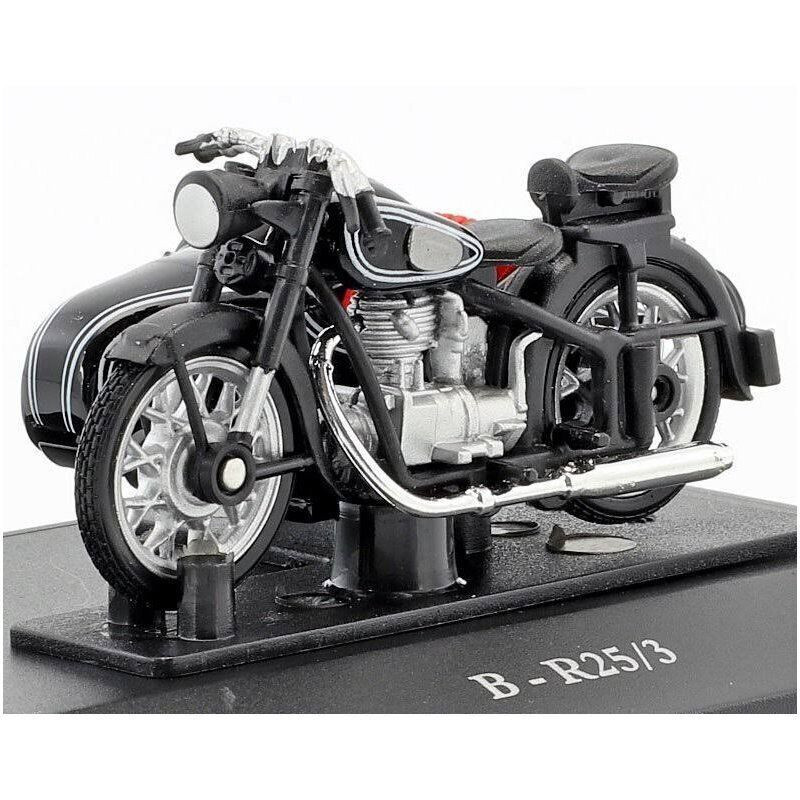 1:43 Cararama - BMW R25/3 Motorcycle with Sidecar