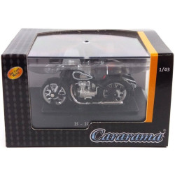 1:43 Cararama - BMW R25/3 Motorcycle with Sidecar