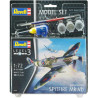 1:72 Revell 63897 - Supermarine Spitfire Mk.Vb, Model Set